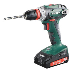 Аккумуляторная дрель-шуруповерт Metabo BS 18 Quick 602217500