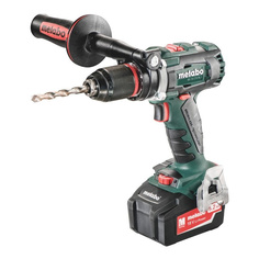 Аккумуляторная дрель-шуруповерт Metabo BS 18 LTX BL I 60235 602350650