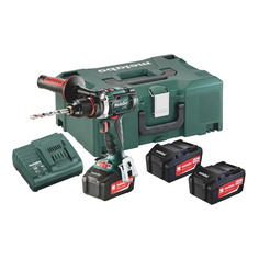 Аккумуляторная дрель-шуруповерт Metabo BS 18 LTX Impuls 602191960