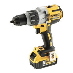 Аккумуляторная дрель-шуруповерт DeWalt DCD 996P2-QW