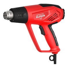 Фен строительный Elitech ТВ 2000ЖК 178337