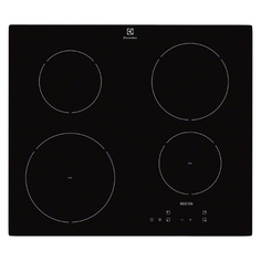 Встраиваемая варочная панель индукционная Electrolux EHH56240IK Black