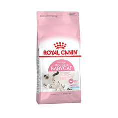 Сухой корм для котят и кормящих кошек ROYAL CANIN Mother&Babycat, домашняя птица, 0,4кг