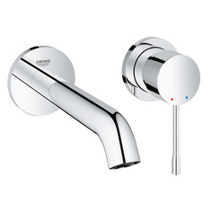Смеситель для встраиваемой системы Grohe Essence+ 19408001 серебристый