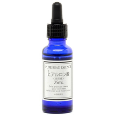 Сыворотка для лица Japan Gals Pure Beau Essence с гиалуроновой кислотой, 25 мл