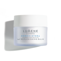 Крем для лица Lumene Lähde Hydration Rescue 24H Nourishing Balm 50 мл