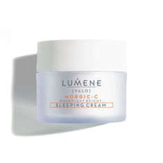 Крем для лица Lumene Valo Overnight Bright Vitamin C Sleeping Cream 50 мл