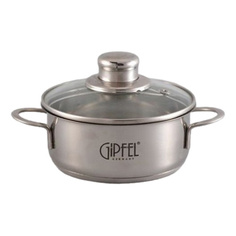 Кастрюля GIPFEL Mini 0.9л