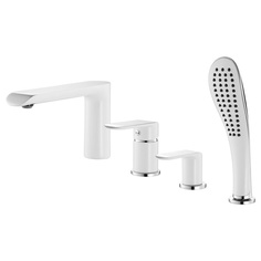 Смеситель для ванны на борт IDDIS Calipso CALSB42i07 хром