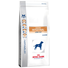 Сухой корм для собак ROYAL CANIN Vet Diet Gastro Intestinal Low Fat LF22, птица, 1.5кг