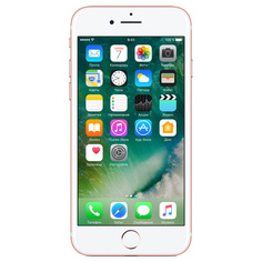 Смартфон Apple iPhone 7 32Gb Rose Gold (MN912RU/A)