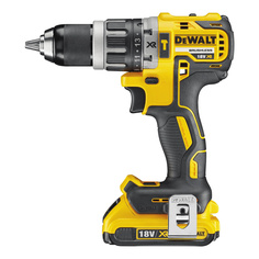 Аккумуляторная дрель-шуруповерт DeWalt DCD 796D2-QW