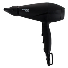 Фен Babyliss Le Pro Light Volume 6604E Black