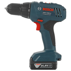 Аккумуляторная дрель-шуруповерт Bosch GSR 1440-Li 06019A8407