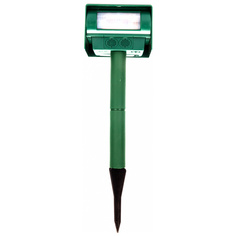 Отпугиватель от грызунов Bradex Ультразвуковой на солнечной батарее TD 0338