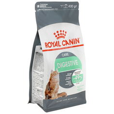 Сухой корм для кошек ROYAL CANIN Digestive Care, при чувствительном пищеварении, 0,4кг