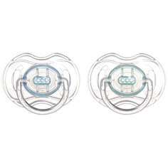 Пустышка Philips Avent Classic SCF170/18
