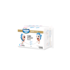 Подгузники-трусики Palmbaby Ультратонкие - L 9-14 кг, 44 шт.