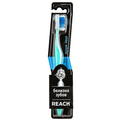 Зубная щетка Reach Stay White