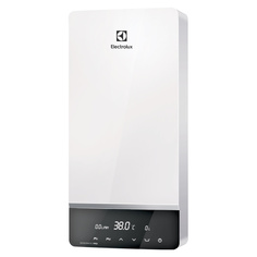 Водонагреватель проточный Electrolux NPX 12-18 Sensomatic Pro white/black