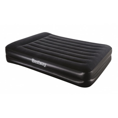Надувная кровать Bestway 67403 Air Pump Queen цвет в ассортименте