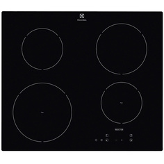 Встраиваемая варочная панель индукционная Electrolux EHH96240IK Black
