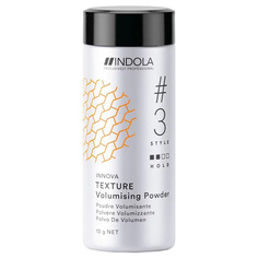 Средство для укладки волос Indola Innova Texture Volumising Powder 10 г