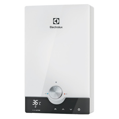 Водонагреватель проточный Electrolux NPX 8 Flow Active 2.0 white/black