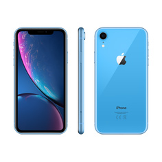 Смартфон Apple iPhone XR 64GB Blue (MRYA2RU/A)
