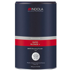 Осветлитель для волос Indola Rapid Blond White 450 г