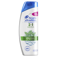Шампунь Head & Shoulders Ментол освежающий 600 мл для мужчин