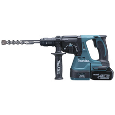 Аккумуляторный перфоратор Makita DHR242Z БЕЗ АККУМУЛЯТОРА И З/У