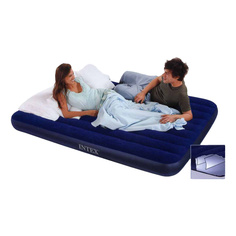 Надувная кровать Intex Downy int68759