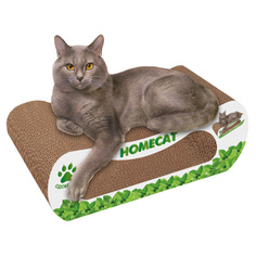 Когтеточка Homecat Мятная волна малая