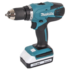 Аккумуляторная дрель-шуруповерт Makita DF457DWEX8 187651