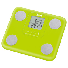 Весы напольные Tanita BC-730 цвет Зеленый