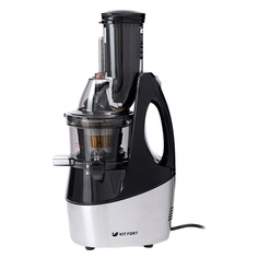 Соковыжималка шнековая Kitfort КТ-1104-2 black