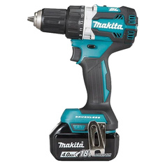 Аккумуляторная безударная дрель-шуруповерт Makita DDF484RAE