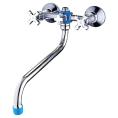 Смеситель для ванны Solone JIK7-A102/A