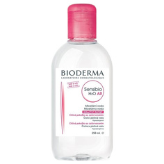 Мицеллярная вода Bioderma Sensibio H2O AR Micellaire Solution 250 мл