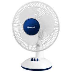 Вентилятор настольный Maxwell MW-3521 white