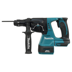 Аккумуляторный перфоратор Makita DHR243Z БЕЗ АККУМУЛЯТОРА И З/У