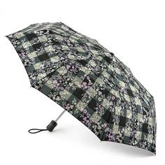 Зонт-автомат Fulton L346-3539 GinghamDitsy Ситцевые цветы