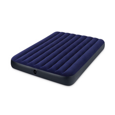 Надувной матрас Intex 68759 Classic Downy Bed Queen 203 х 152 х 22 см