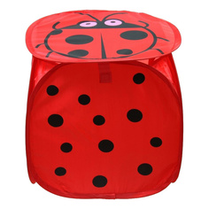 Корзина для игрушек Божья коровка Shantou Gepai J-145