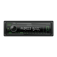 Автомобильная магнитола Kenwood KMM-105GY