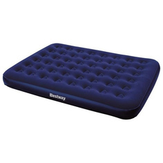 Надувная кровать Bestway Flocked Air Bed 67003BW
