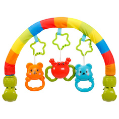Дуга с игрушками Жирафик Радуга-дуга 939591 Жирафики