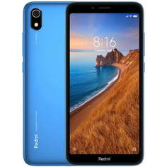 Смартфон Xiaomi Redmi 7A 16Gb Blue