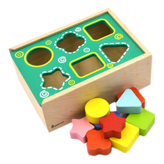 Сортер Alatoys Деревянный Алатойс